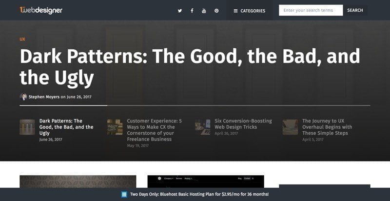 11 Best Web Design Blogs to Follow 7