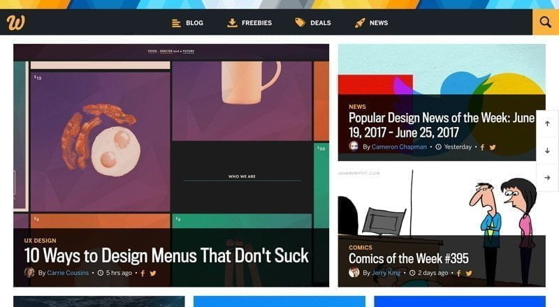 11 Best Web Design Blogs to Follow 1