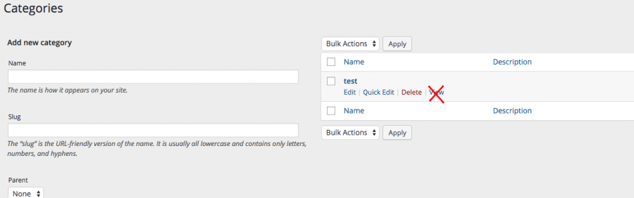 How to disable taxonomy archives in WordPress? 2