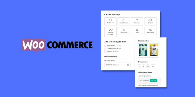 WooCommerce Product Add-ons